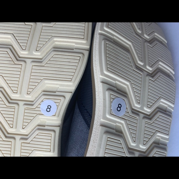 Adolpho Men  Shoes S/Luca 7 Size 8 Navy. - Picture 6 of 10